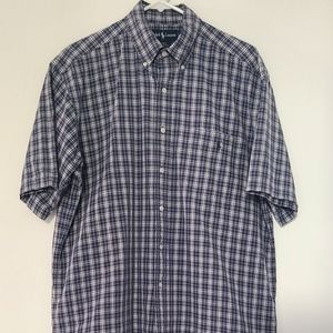 Ralph Lauren 100% cotton dress shirt